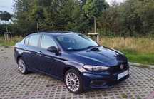 Fiat Tipo 1.4 95 KM • Serwisowany • Stan idealny • Gotowy do trasy!