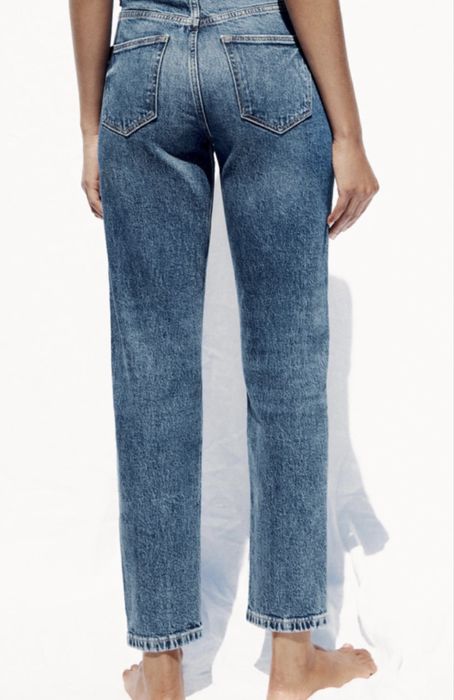 Джинси ZARA Mom fit, p. 36