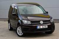 Volkswagen Caddy 2,0 TDI ** 7 OSOBOWY ** 91.ooo ** ŚWIEŻY IMPORT z DE !!!