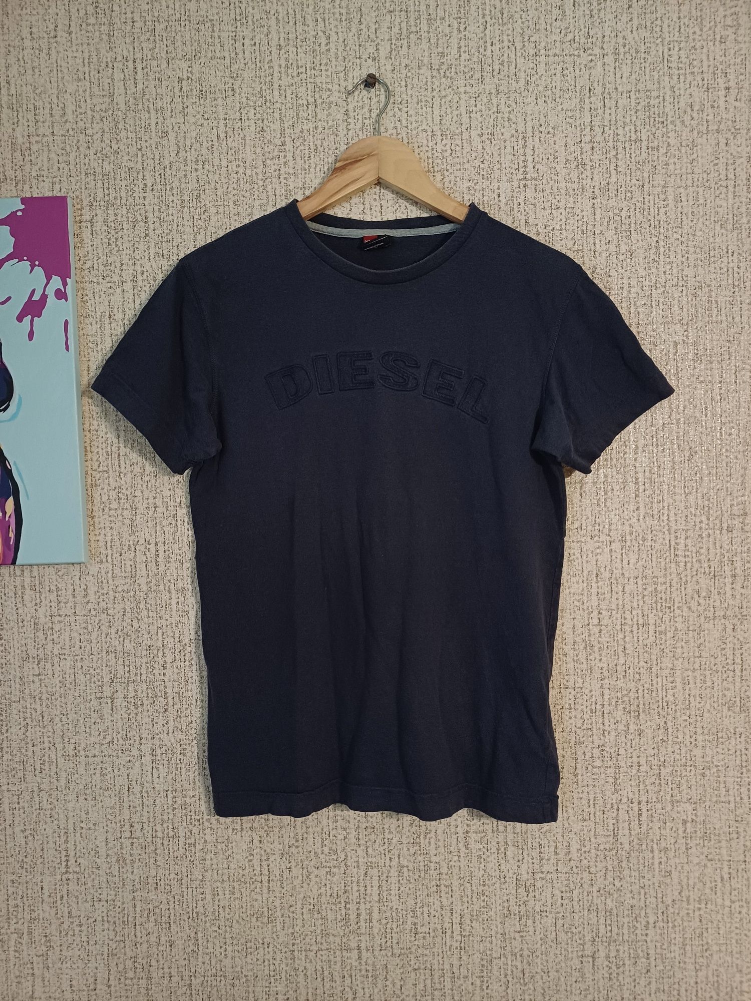 Мужская футболка от Diesel M L