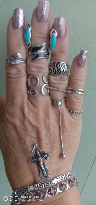 Серебряные изделия