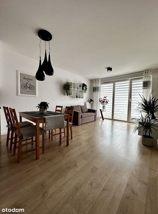 Słoneczne mieszkanie na osiedlu Wiczlino Ogród w Gdyni - na wynajem