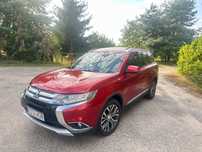 Mitsubishi Outlander Mitsubishi Outlander 3