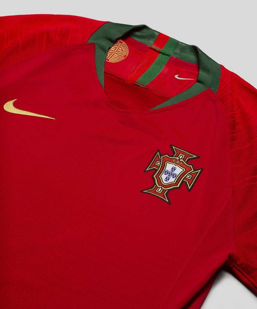 Camisola Portugal Nike VAPOR  Principal 2018 (M)