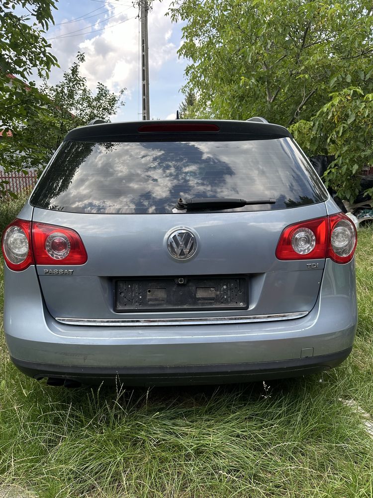 Vw passat b6 2.0tdi 2006r