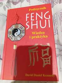 Książka (podręcznik) Feng Shui Wiedza i Praktyka - D. D. Kennedy