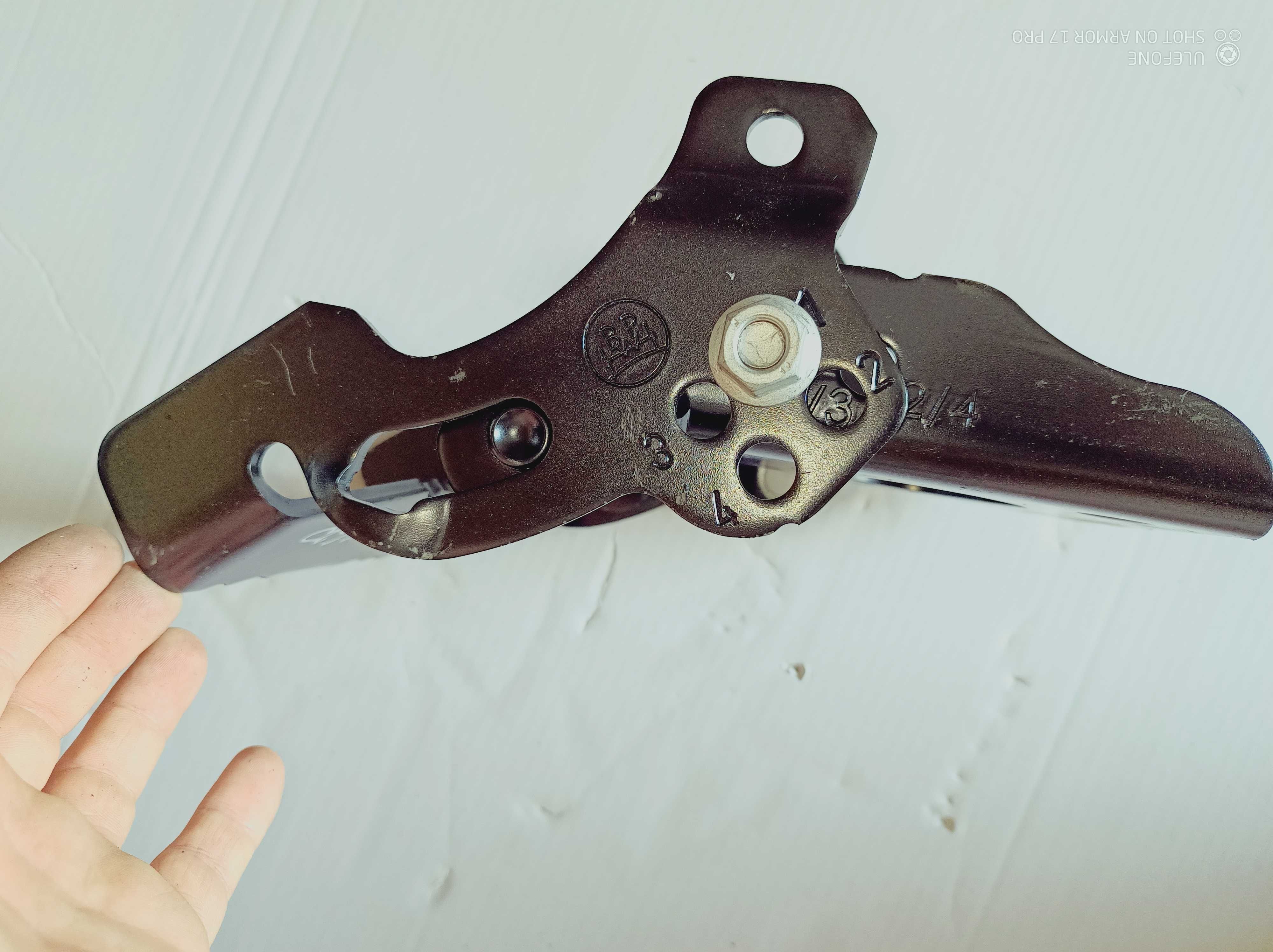 Mechanizm osi podnoszonej podnoszenia BPW oś