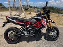 Perfeito Aprilia Dorsoduro 900