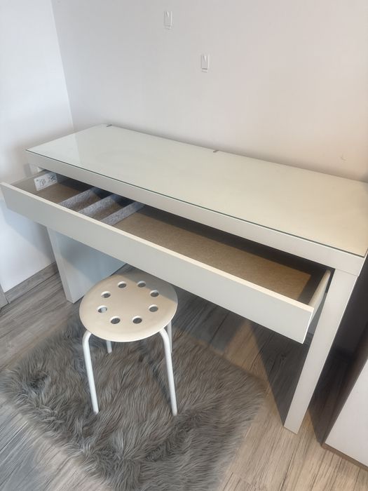 Toaletka Malm IKEA