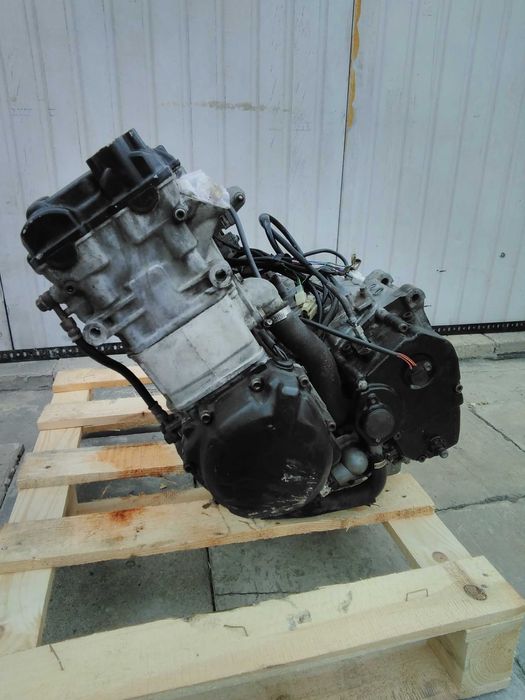 Suzuki GSXR 600 SRAD Silnik na Części Glowica Plastiki Stelaż Lagi