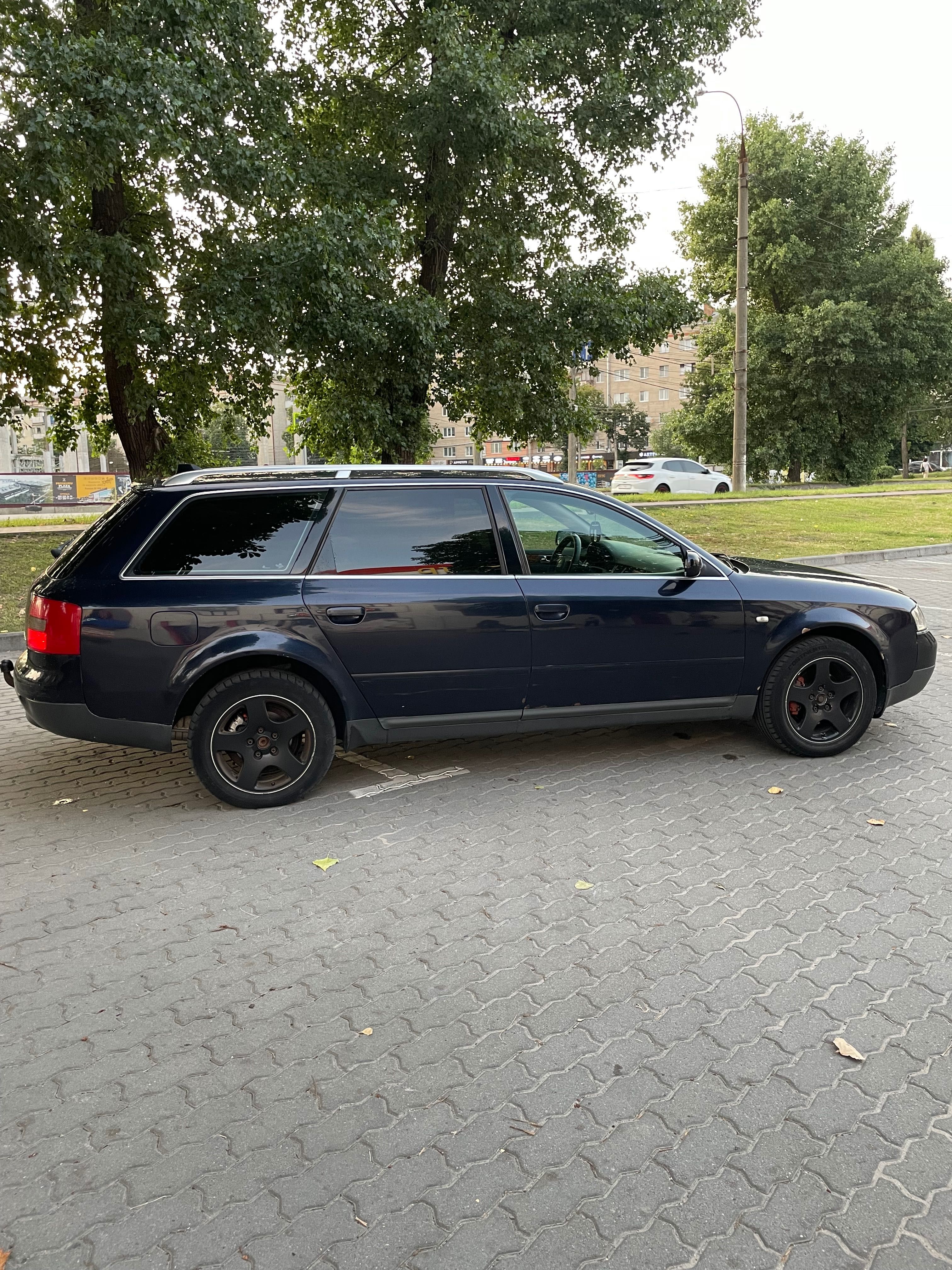 Продам Audi a6 c5