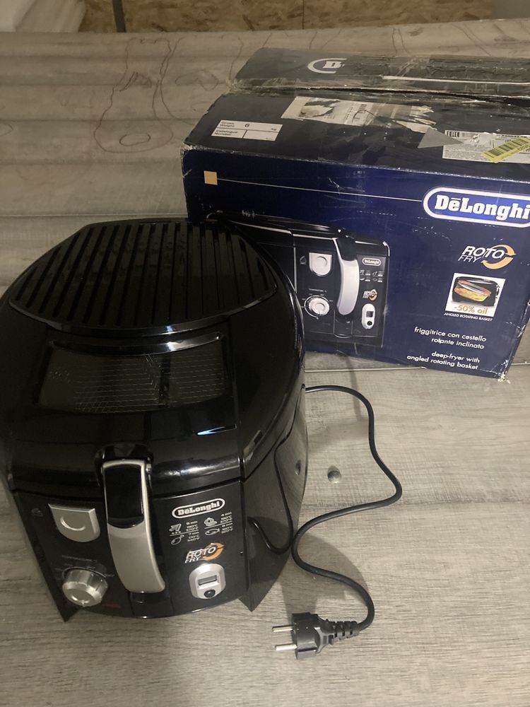 Frytkownica DeLonghi ROTOFRY