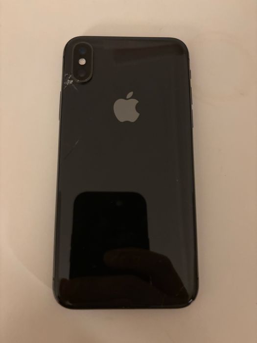iPhone X 64 GB - Preto
