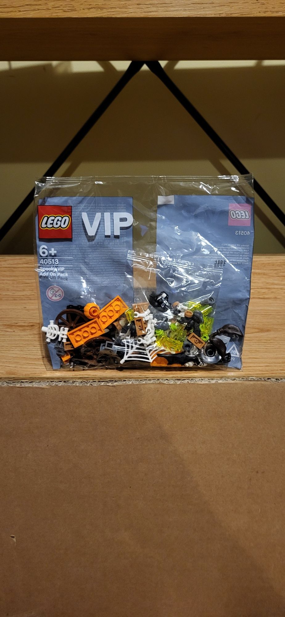 Lego VIP 40513 Straszydła saszetka z klockami