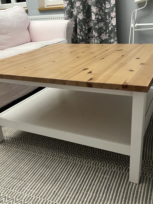 Stolik Hemnes Ikea