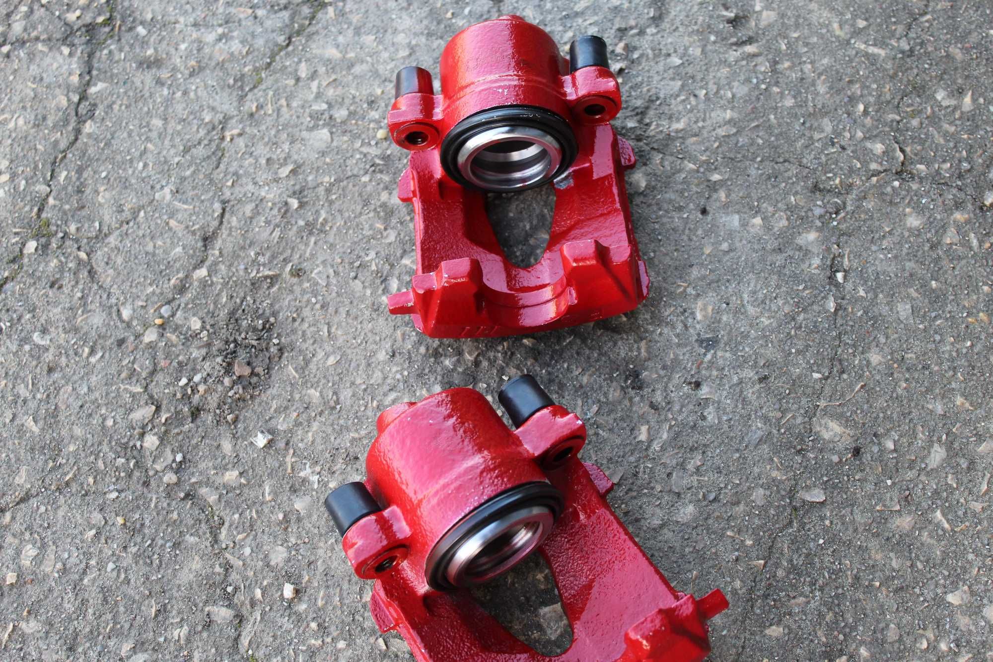 Novas Bombas/Pinças de travão TRW Originais Volkswagen/Audi