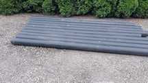 Rury przepustowe,grubościenne ze studzienką RHDPEp 140x8,0 mm 10 szt