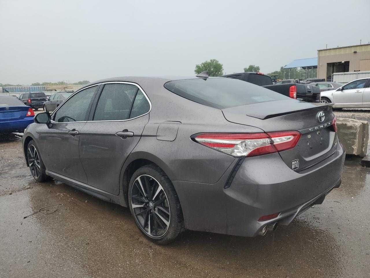 Toyota Camry Xse 2019