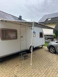 Markiza Fiamma do przyczepy kempingowej namiot