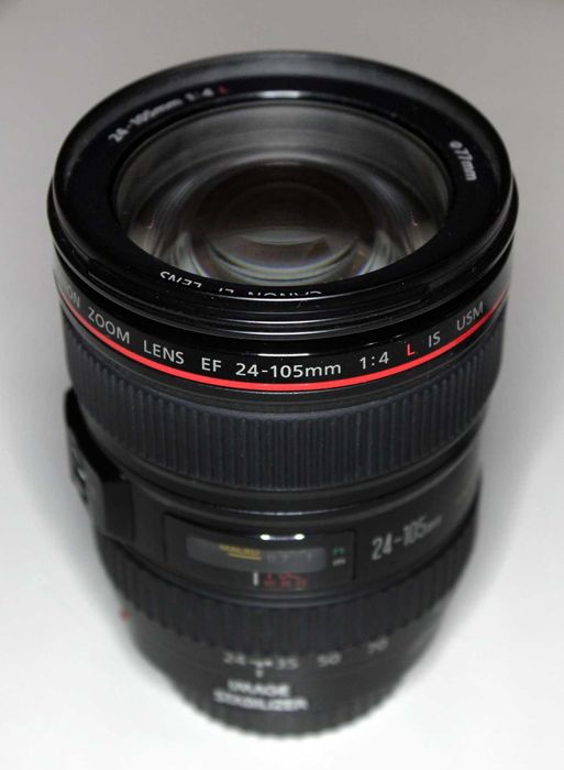Canon EF 24-105mm f/4L IS USM