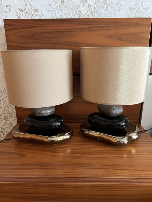 Candeeiros de mesa