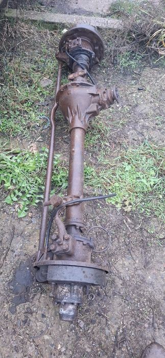 Продам передний мост на автомобиль УАЗ.