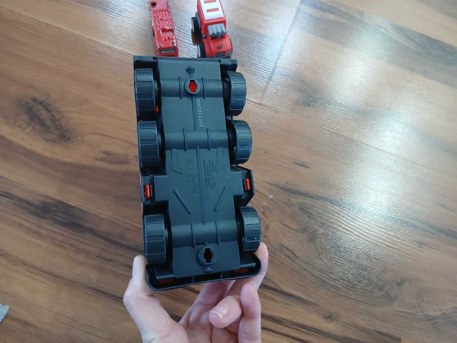 wóz strażacki Strażak Sam Simba