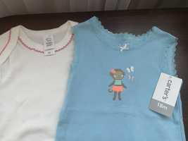 Бодіки Carters 18m Baby club 92