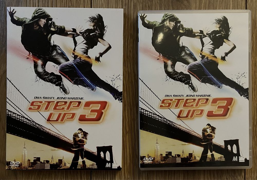 Film DVD Step Up 3