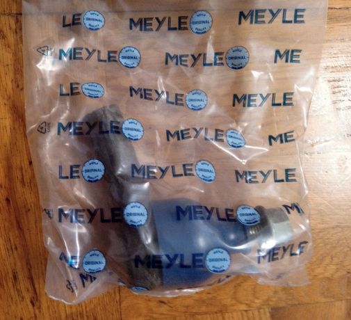 Продам наконечники рулевой тяги Meyle1160200006 и 1160200005 (R,L)