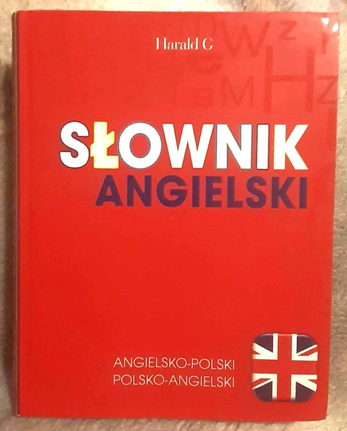 Słownik angielski -Tadeusz J Grzebieniowski, A. Kaznowski