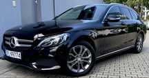 Mercedes w 205 C klasa diesel automat