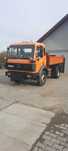 mercedes wywrotka specjalny 1717 ,4x4 z czołownicą ,kiper 3s meiller