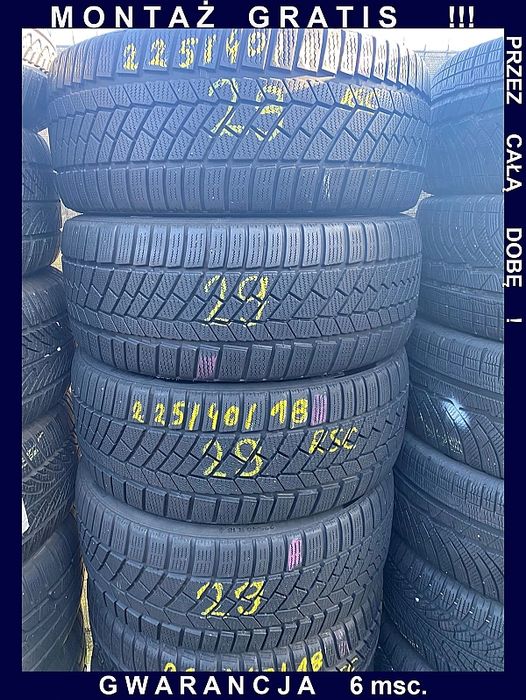 225/40r18 Cotinental TS830P RSC_7mm_4szt_(29)