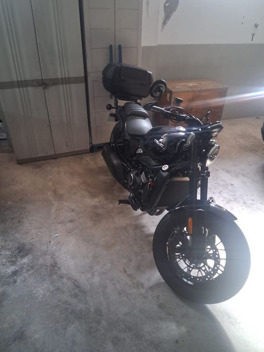 Cf moto 450 clc como nova para venda