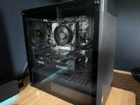 Komputronik Infinity R550 + MONITOR GIGABYTE 27 " GS27QC