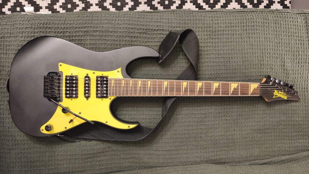 Gitara elektryczna Ibanez GRG150DXB
