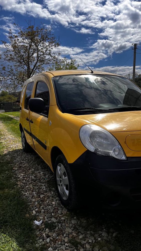 ТЕРМІНОВО!!!Renault Kangoo ZE