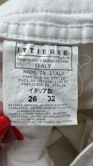 Брендовые штаны Dolce Gabbana