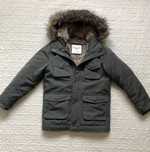Abercrombie kurtka zimowa