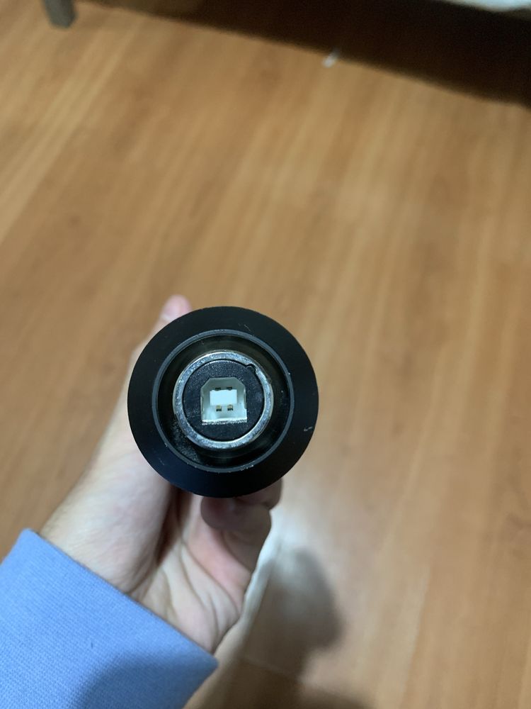 Microfone Usb Element EM-91CU