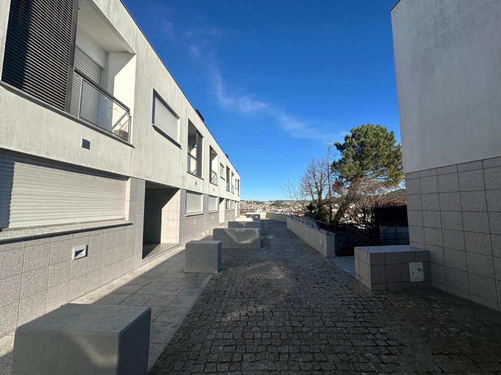 T3 Mobilado para Alugar Viseu - pronto a habitar