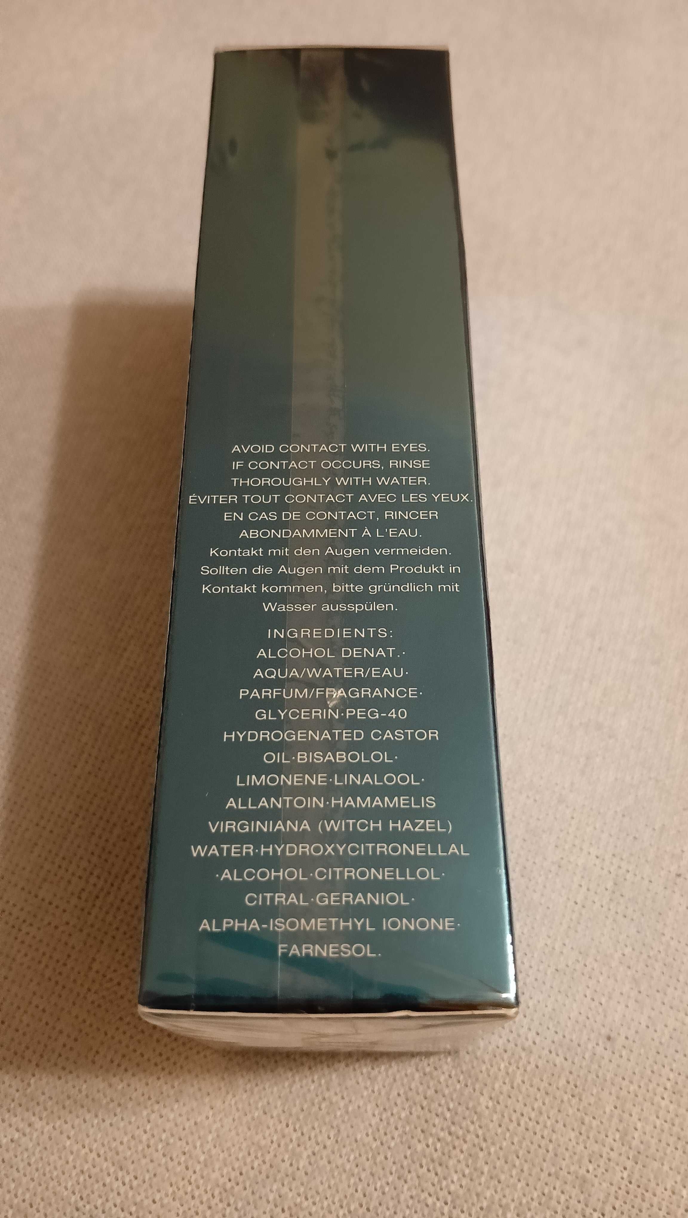 Davidoff Cool Water 125ml