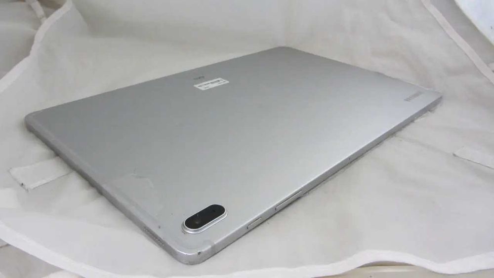 Планшет Samsung Galaxy Tab S7 FE Wi-Fi (SM-T733) Silver