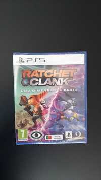 Ratchet and Clank PS5 (embalagem selada)