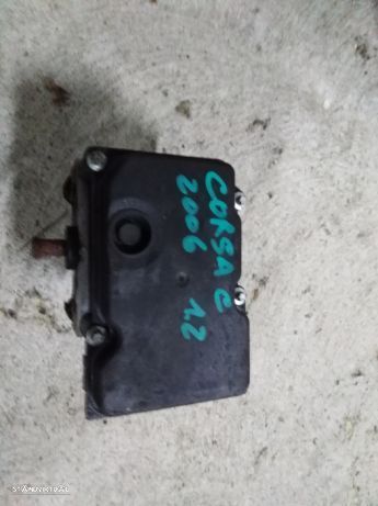 Bomba de abs, corpo de abs, módulo de abs opel corsa c 1.2 ano