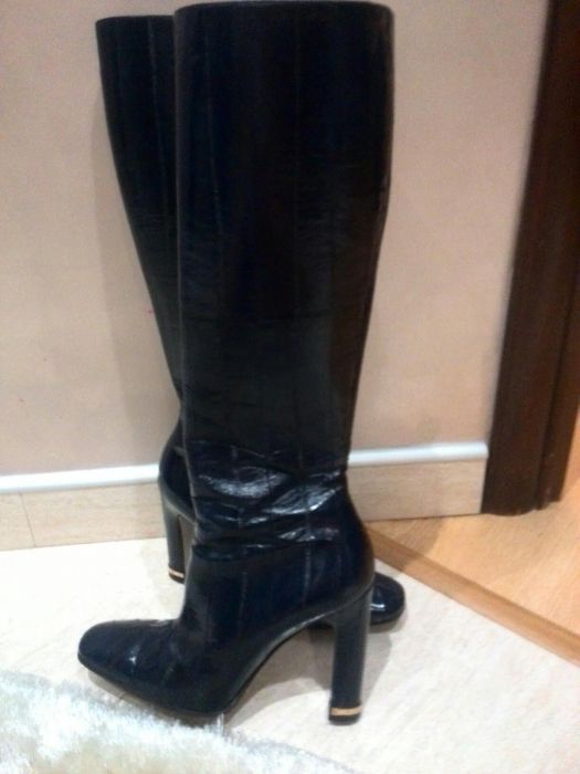 Сапоги, сапожки Dolce&Gabbana (D&G)