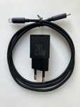 Baseus 20w зарядка і кабель Lightning
