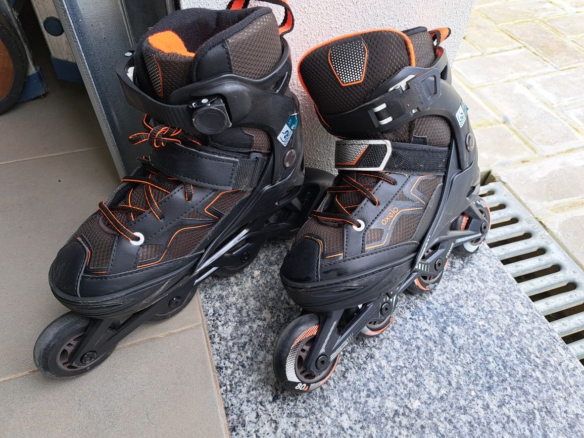 Patins de criança