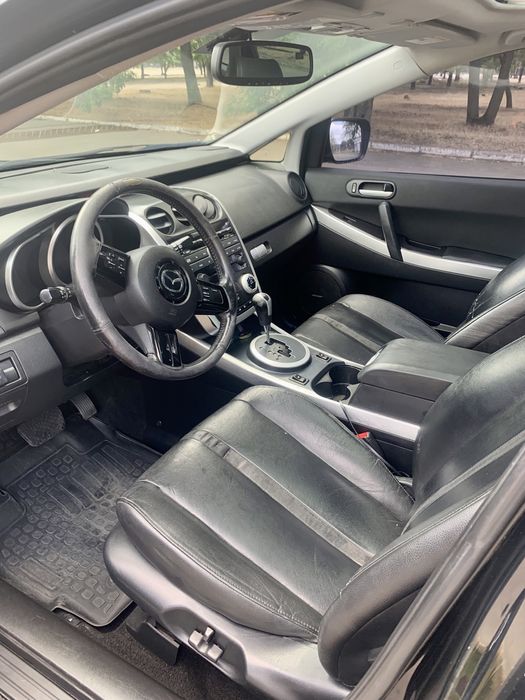 Mazda CX 7 можливий торг